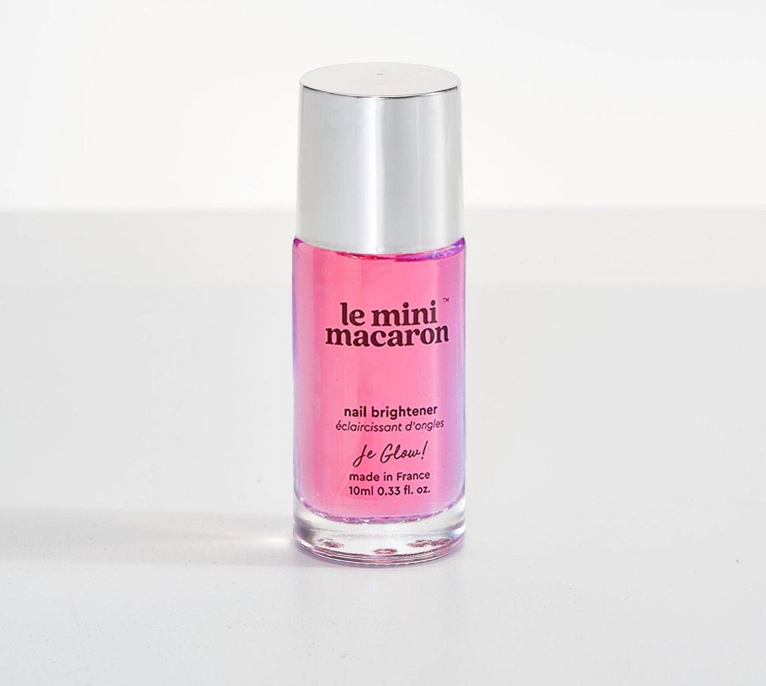 Le Mini Macaron Je Glow Nail Brightener 10ml