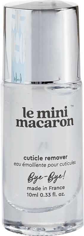 Le Mini Macaron Bye Bye! Cuticle Remover 10ml