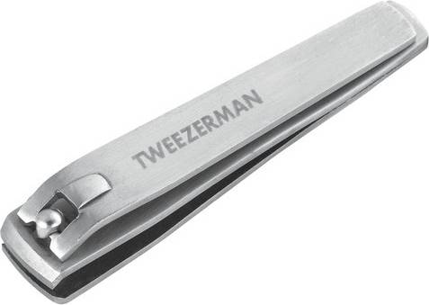 Tweezerman Stainless Steel Toenail Clipper