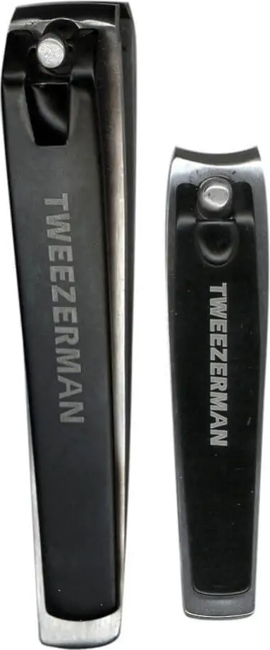 Tweezerman Combo Clipper Set 2-pack