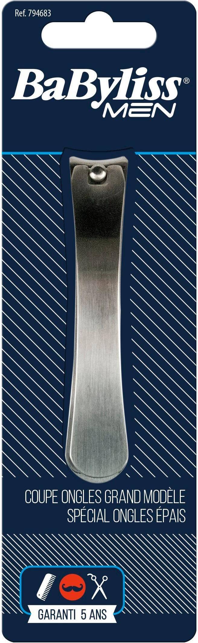 Babyliss 794683 Nailclipper For