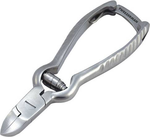 Tweezerman Barrel Spring Toenail Nipper