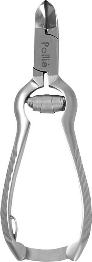 Eurostil Nagelklippare Satinfinish (14 cm)