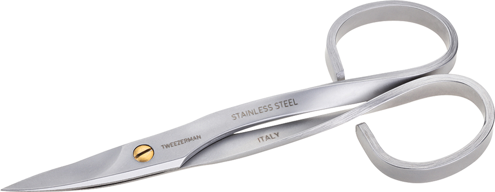 Tweezerman Stainless Steel Nail Scissors