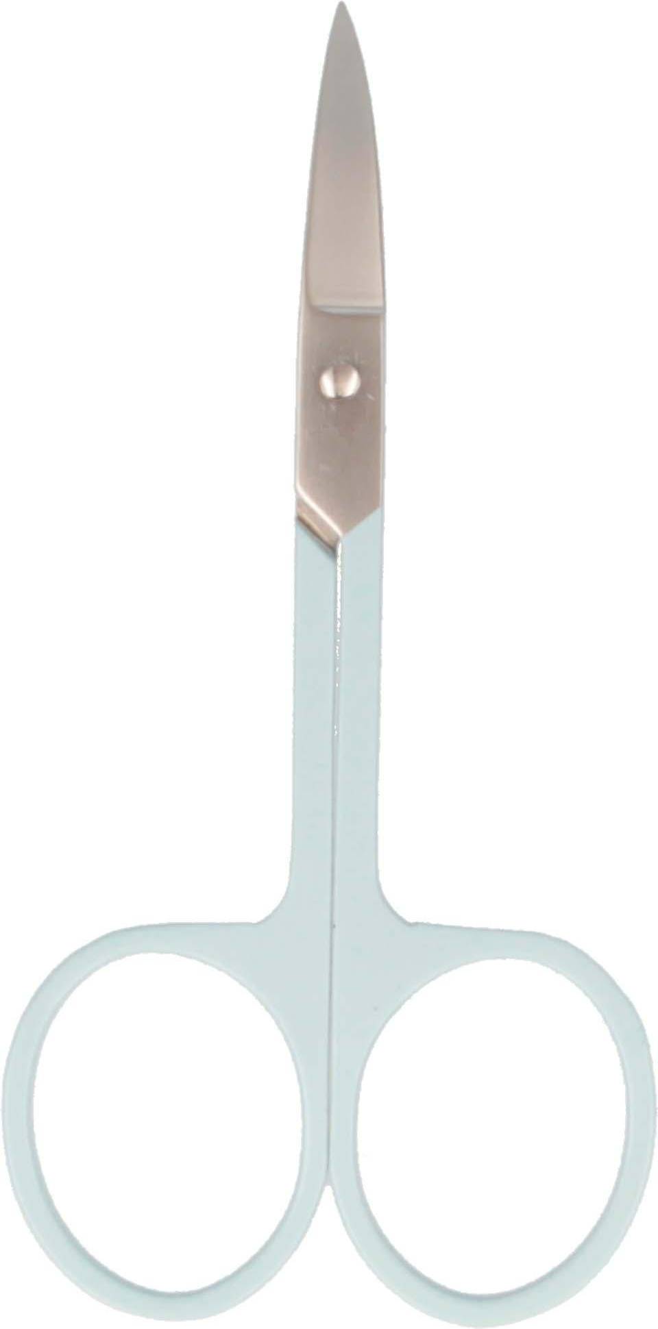 Parsa Beauty LOV U Curved nail scissors mint I