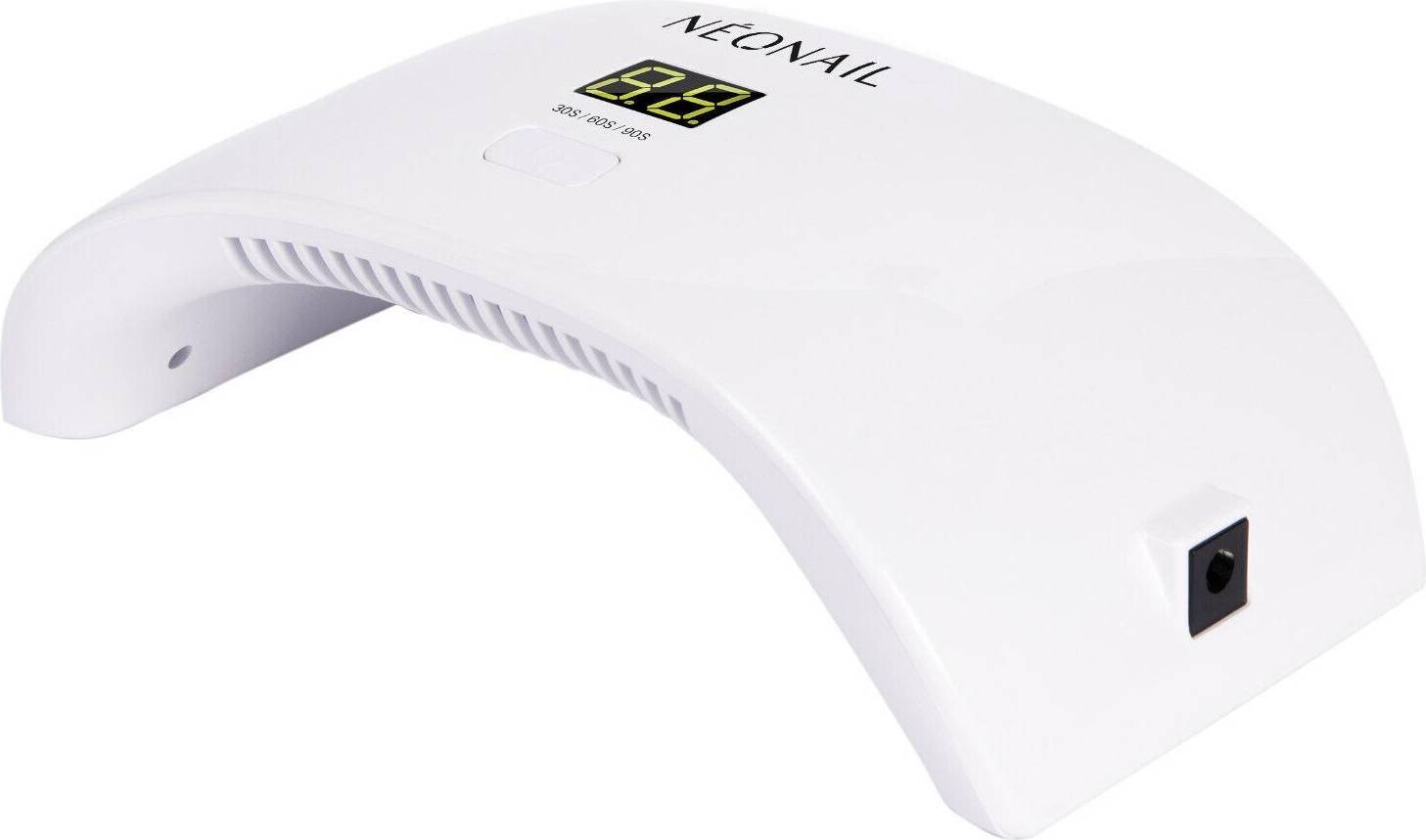 Neonail lampa LED 10 W/36 nagellampa Shellac manikyr UV gel nagellack