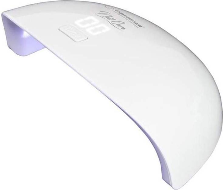 Esperanza UV Led Amber Nail Whit..