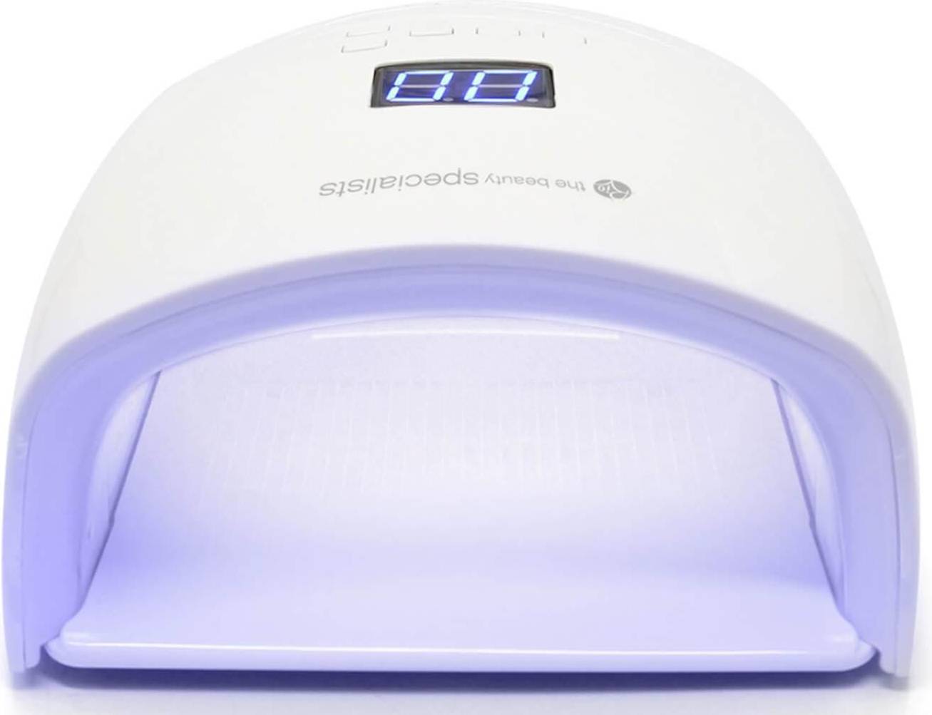 RIO Salon Pro Rechargeable 48W UV & LED Nail Lamp