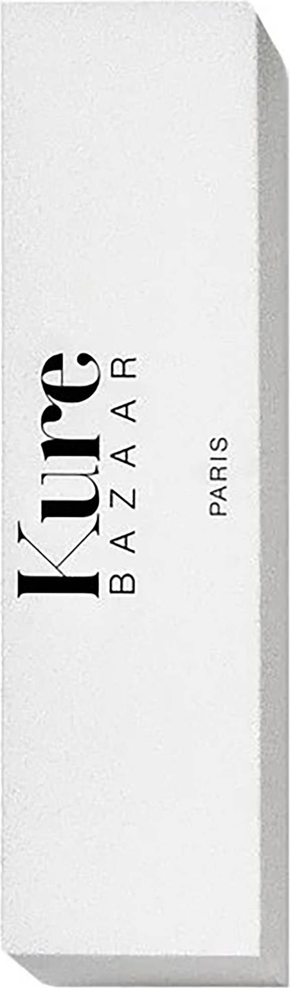 Kure Bazaar Nail Buffer White Block