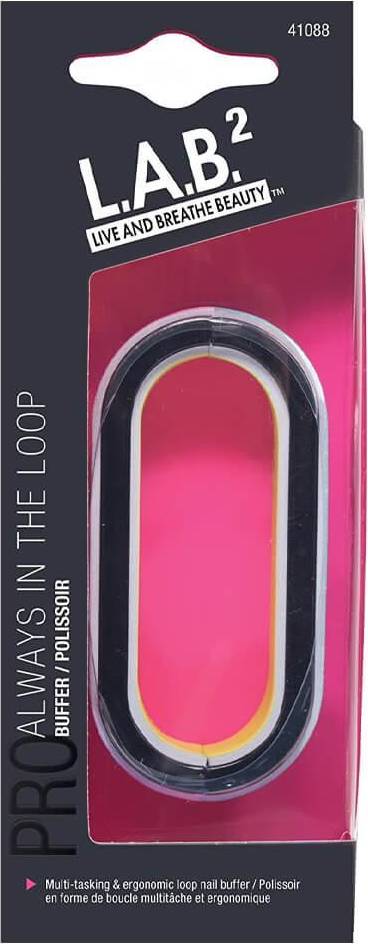 L.A.B. 2 Loop Nail Buffer