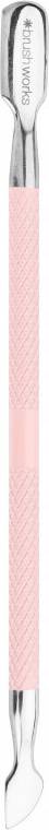 Brushworks Cuticle Pusher