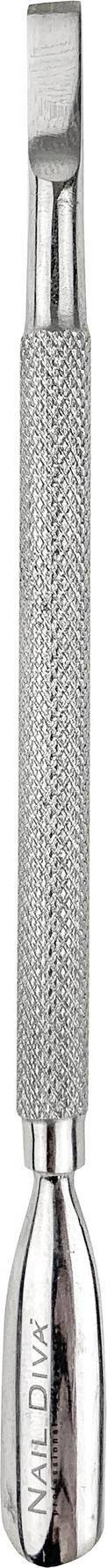 CND Cuticle Pusher, Flat & Round Nagelbandsvård