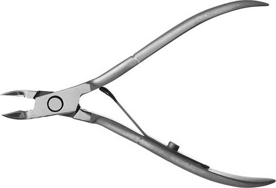 Eurostil Nagelbandstång Satinfinish (10 cm)