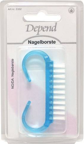 Depend Nagelborste