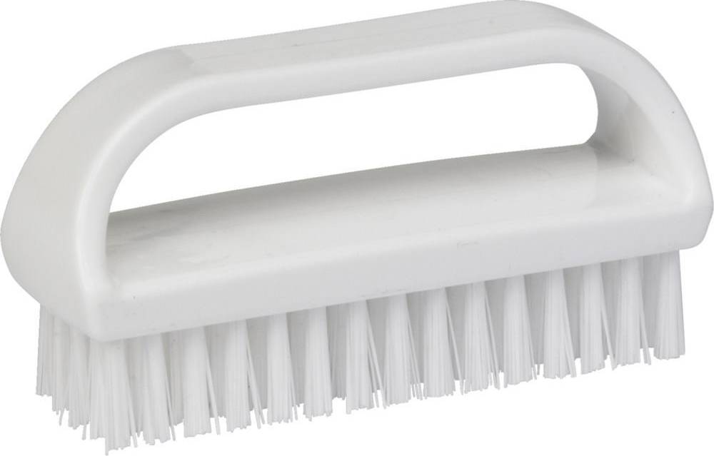 Abena Nagelborste plast grepp