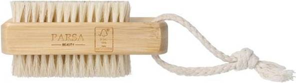 Parsa Beauty Bamboo Nail Brush 1