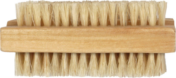 Palmetten Nagelborste Dubbelborst