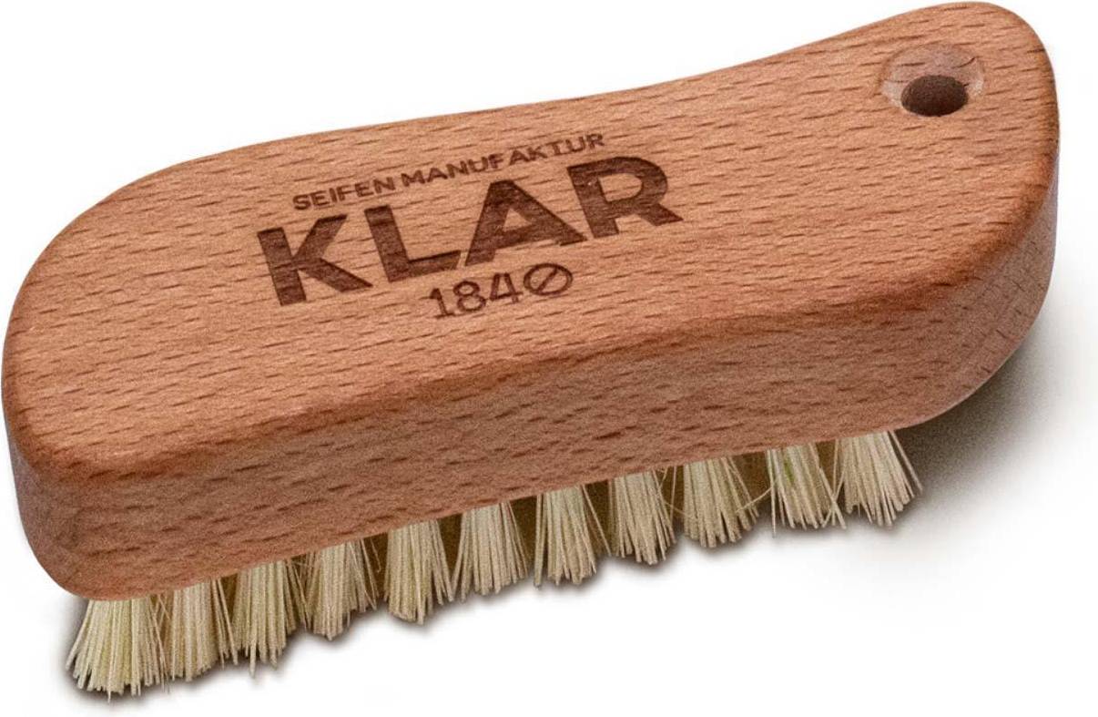 Klar Seifen Hand Brush - Nagelborste