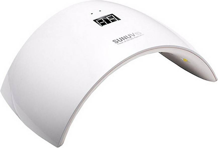 BigBuy Beauty Nageltork Belkos 24 W