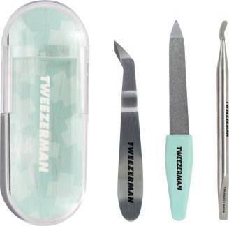 Tweezerman Mini Nail Rescue Kit 3-pack
