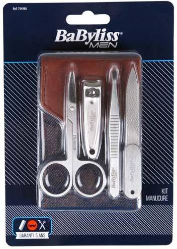 Babyliss 794986 Manicure Set 4-pack