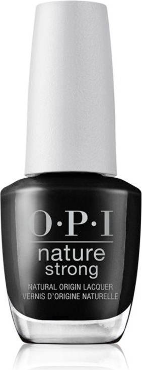 OPI Nature Strong Nail Polish Onyx Skies 15ml