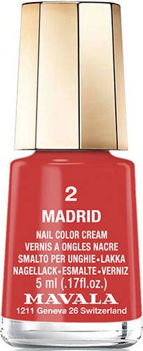 Mavala Mini Nail Color #2 Madrid 5ml