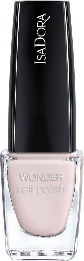 Isadora Wonder Nail Polish #106 Milkshake 6ml 6ml