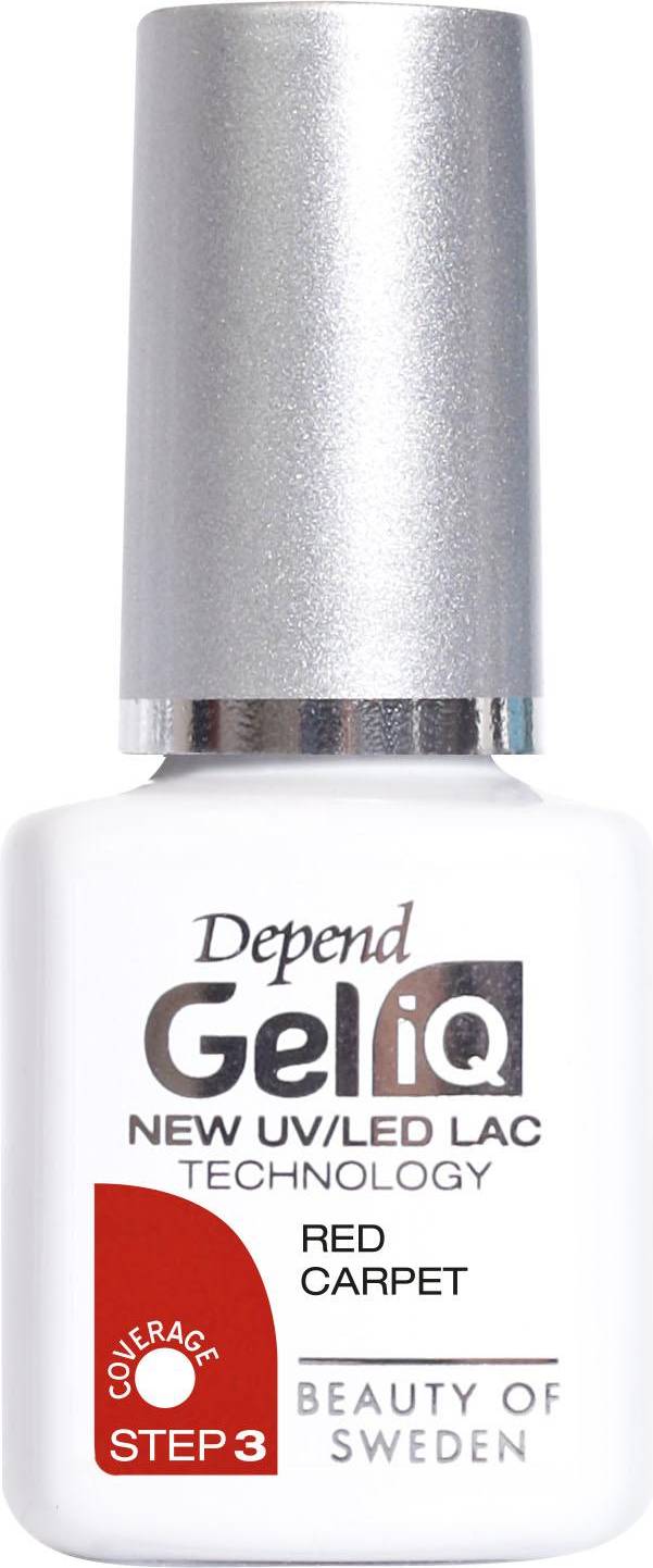 Depend Gel iQ Nail Polish #1032 Red Carpet 5ml