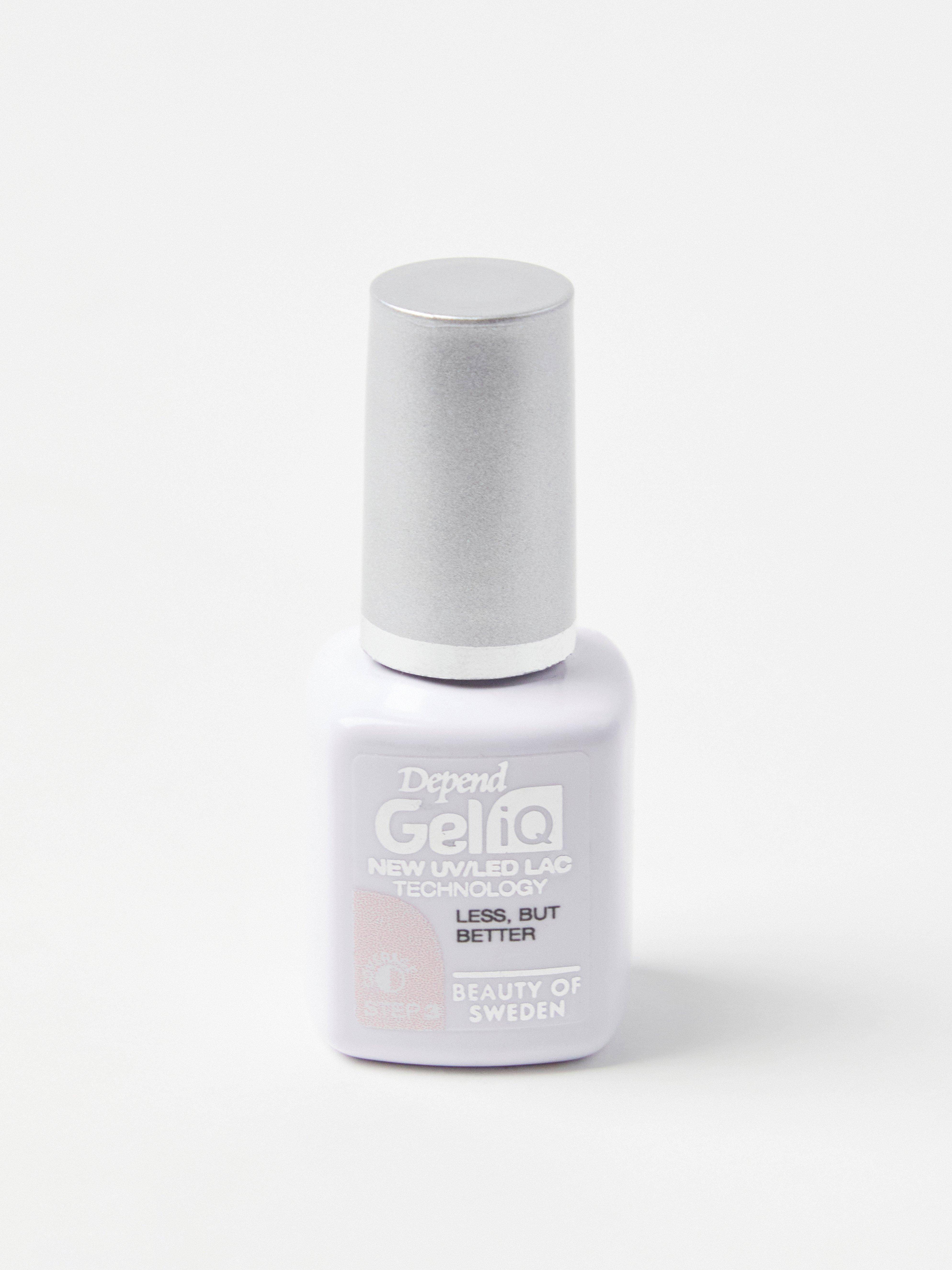 Depend Gel iQ Less, But Better NO_SIZE Gellack