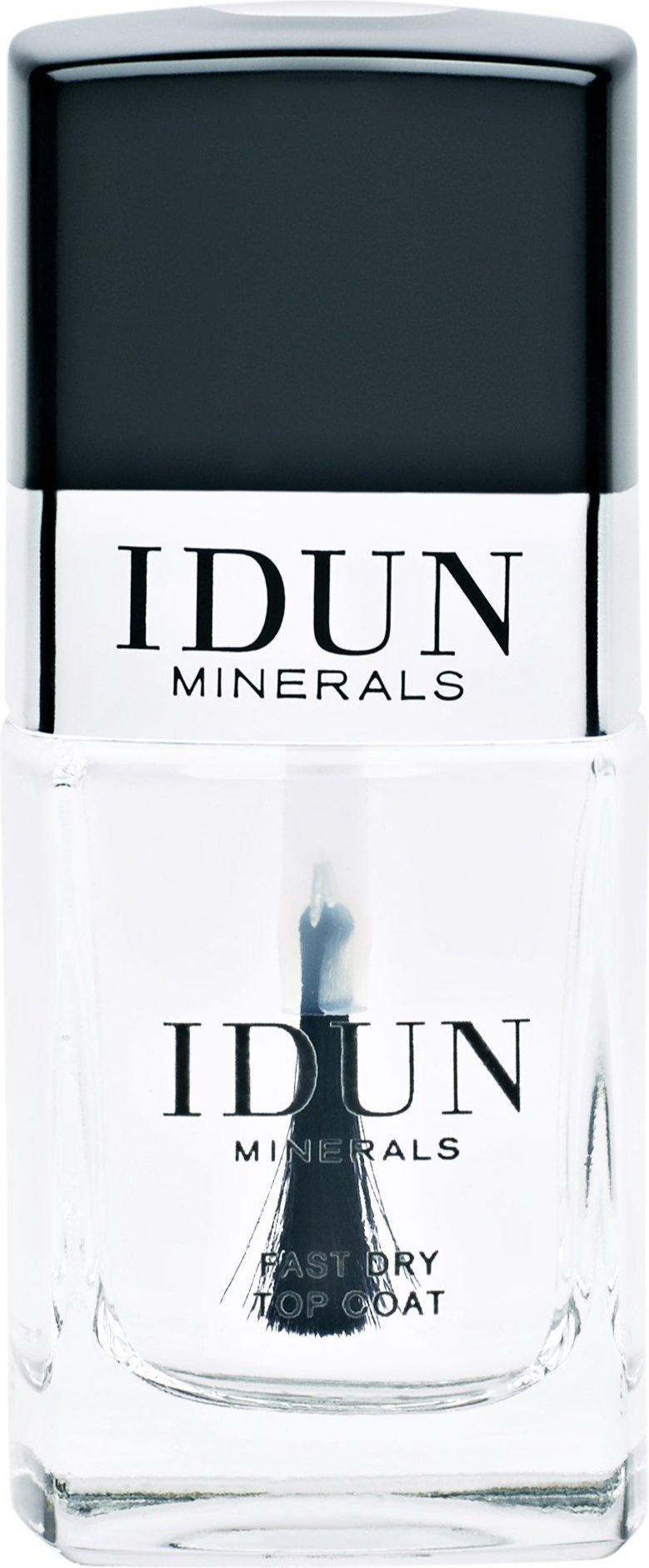 Idun Minerals Brilliant Fast Dry Top Coat 11ml