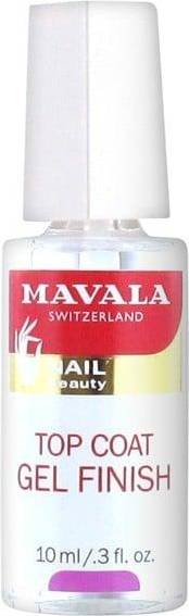 Mavala Gel Finish Top Coat 10ml