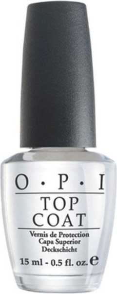 OPI Top Coat 15ml