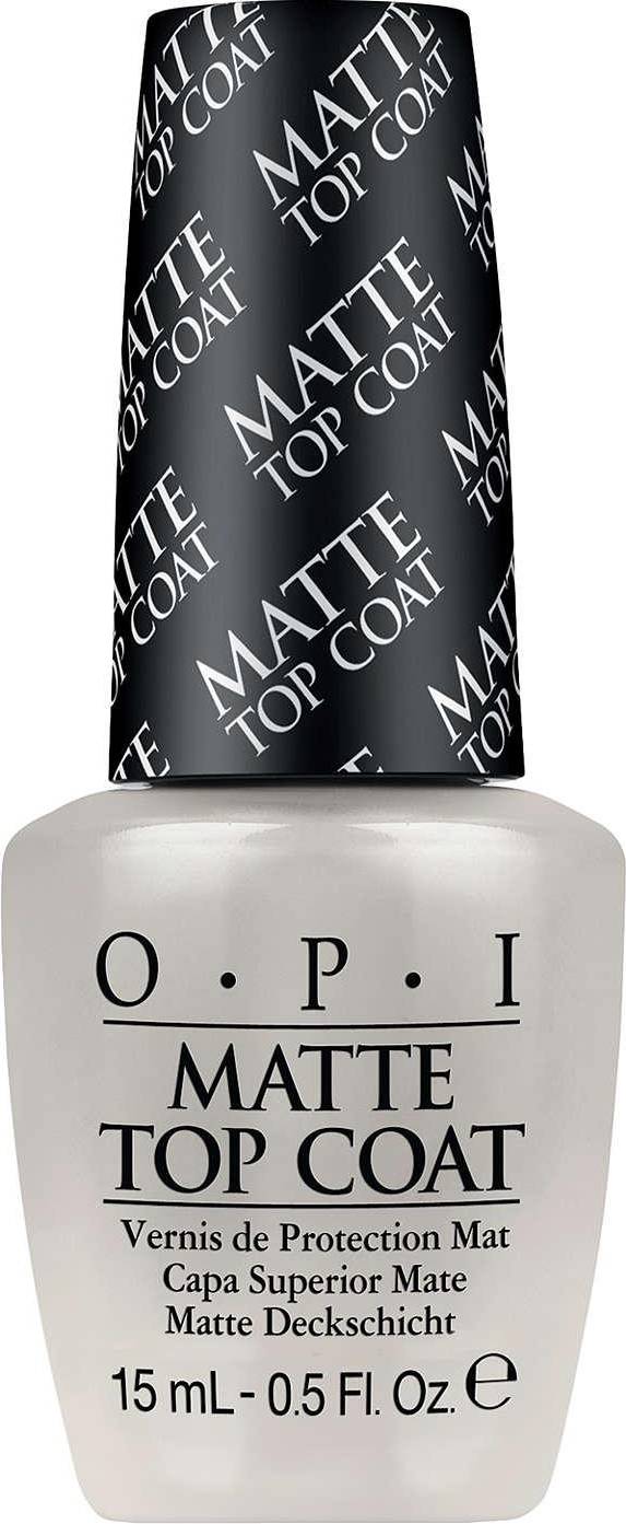 OPI Matte Top Coat 15ml