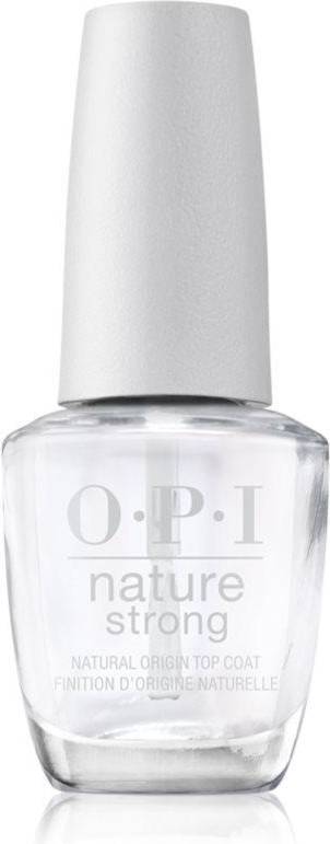 OPI Nature Strong Nail Lacquer Top Coat 15ml