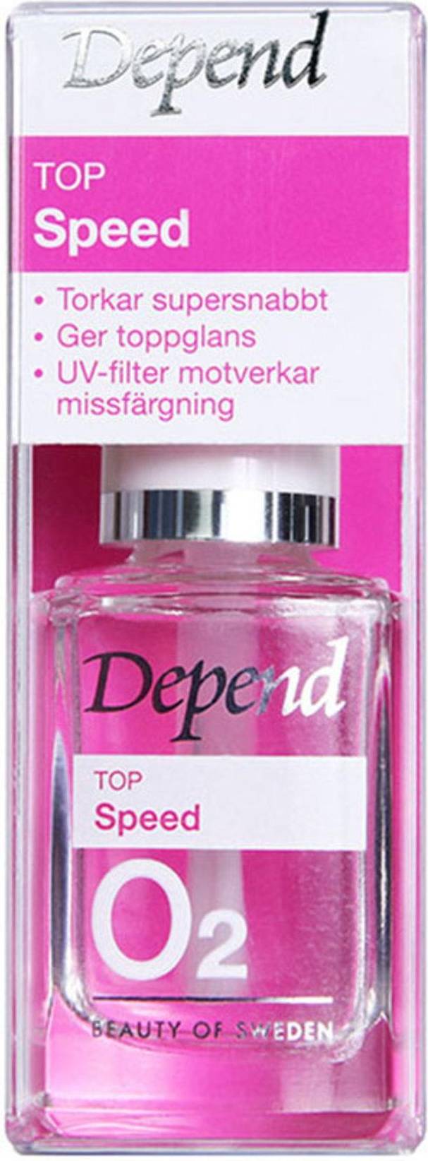 Depend O2 Top Speed 11ml
