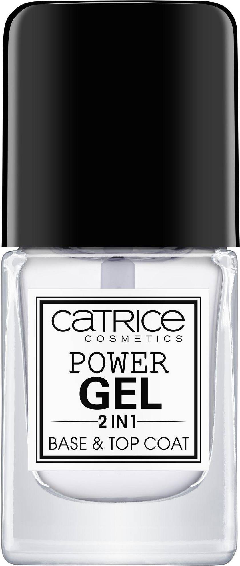 Catrice Power GelIn Base & Top Coat