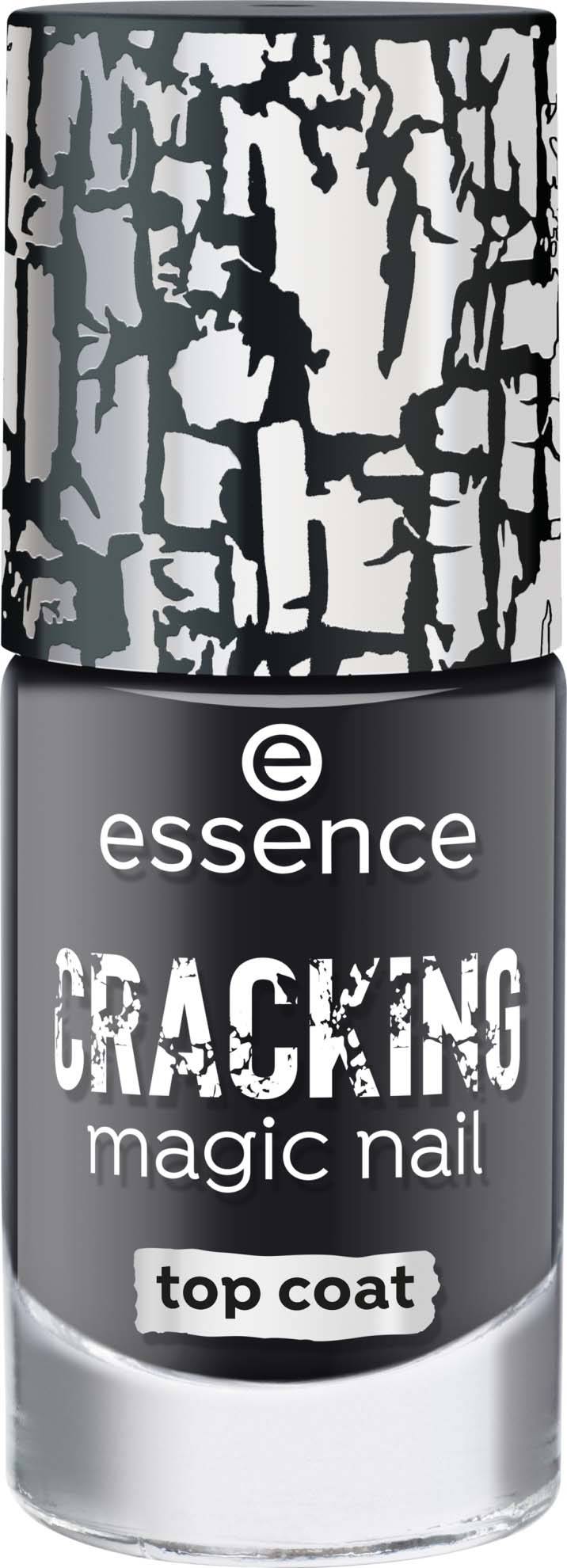 Essence Magic Nail Top Coat 01 Crack me up