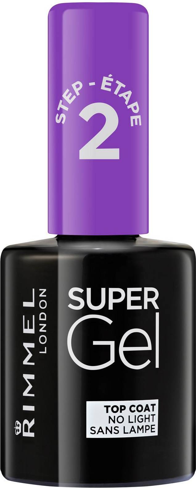 Rimmel Super Gel Top Coat 12ml