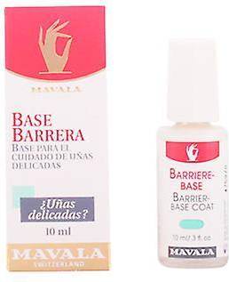Mavala Barrier-Base Coat Transparent 10ml