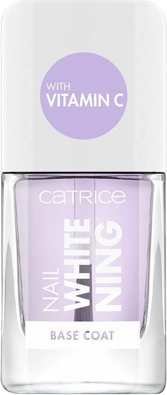Catrice Nail Whitening Base Coat 10.5ml
