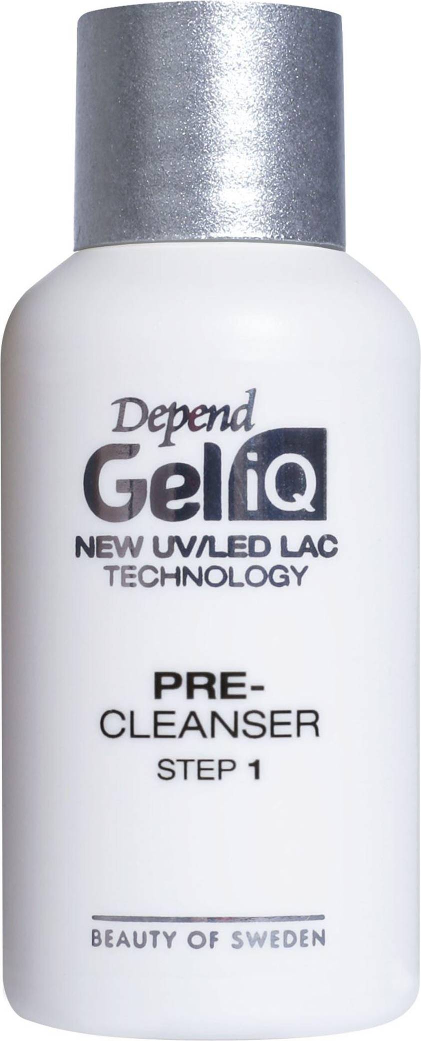Depend Gel iQ Pre-Cleanser 35ml