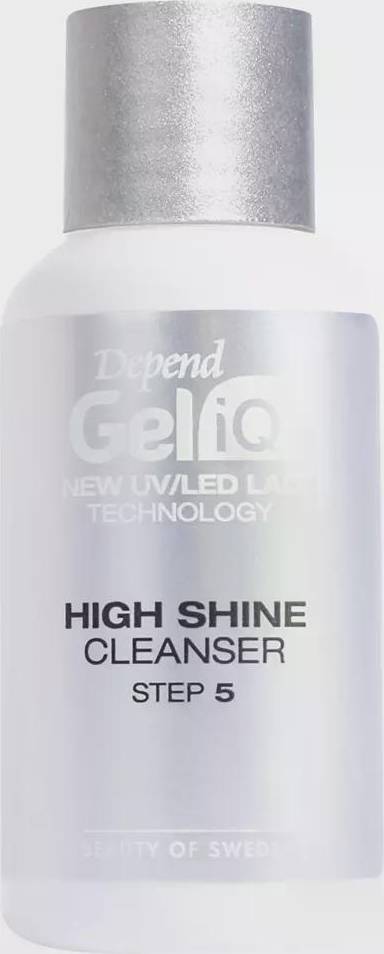 Depend Gel iQ High Shine Cleanser Step 5 35ml