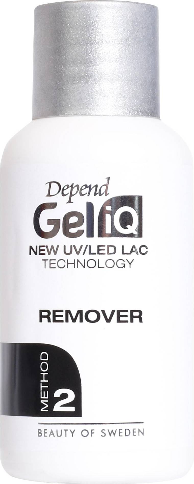 Depend Gel iQ Remover Method 2 35ml