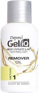 Depend Gel iQ Remover Oil Method 1 35ml