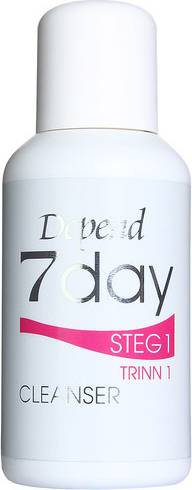 Depend 7Day Cleanser 35ml