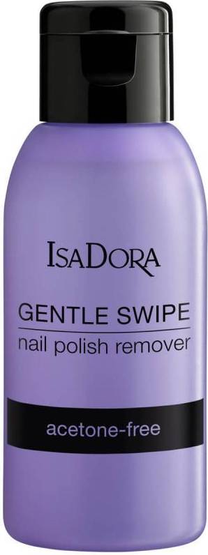 Isadora Gentle Swipe Nail Polish Remover 80ml