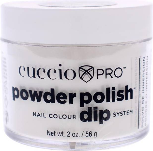 Cuccio Cuccio Pro Powder Polish Nail Colour Dip System - Pearl 1.6 Nail