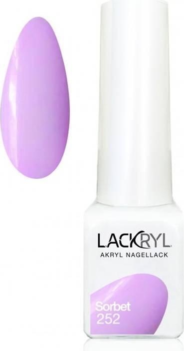 L.Y.X Cosmetics Lackryl #252 Sorbet 5ml