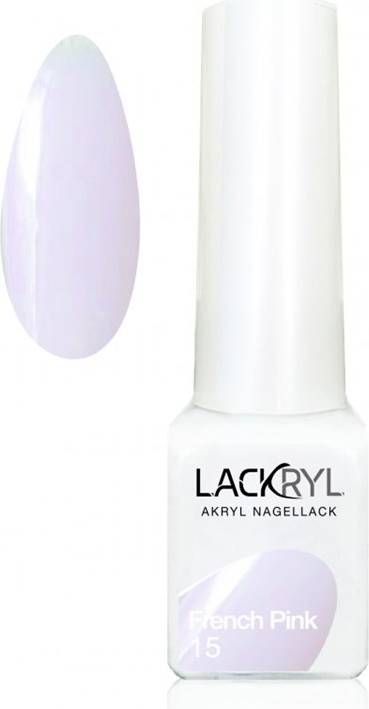 L.Y.X Cosmetics Lackryl #15 French Pink 5ml